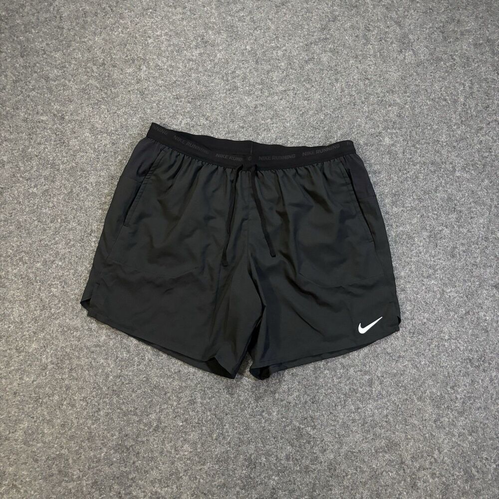 Nike Dri-Fit Flex Stride Running Shorts Men’s XL Brief Lined Athletic 7”
